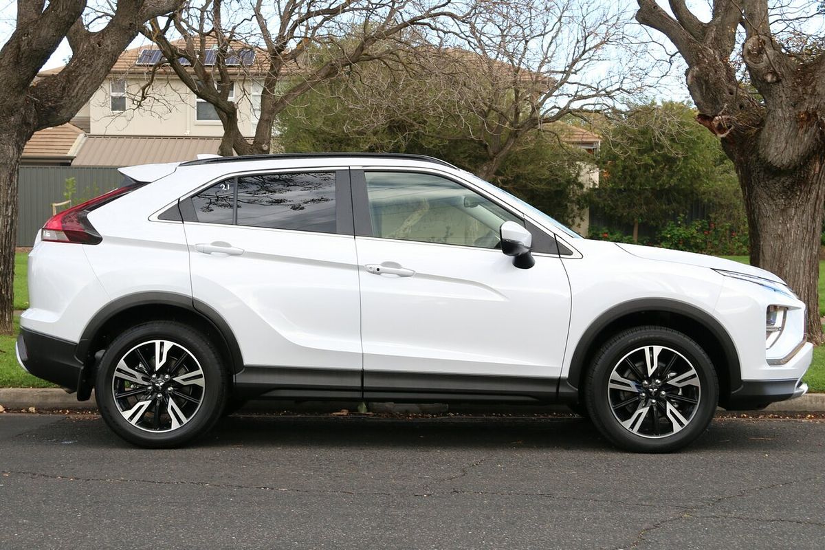 2024 Mitsubishi Eclipse Cross Aspire YB