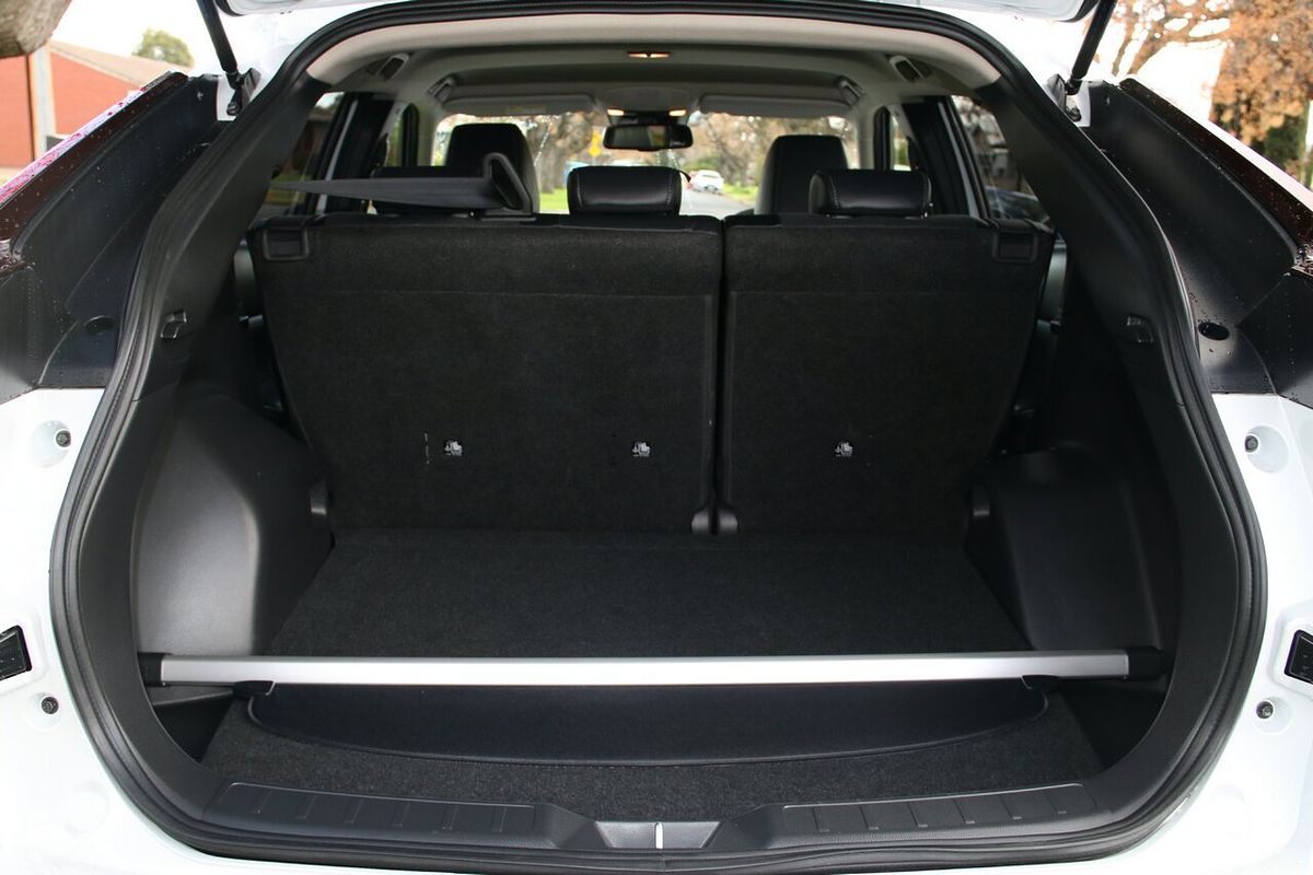 2024 Mitsubishi Eclipse Cross Aspire YB