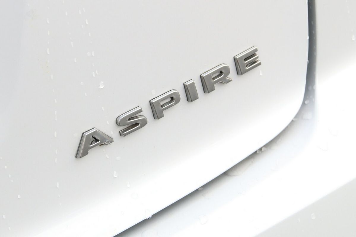 2024 Mitsubishi Eclipse Cross Aspire YB