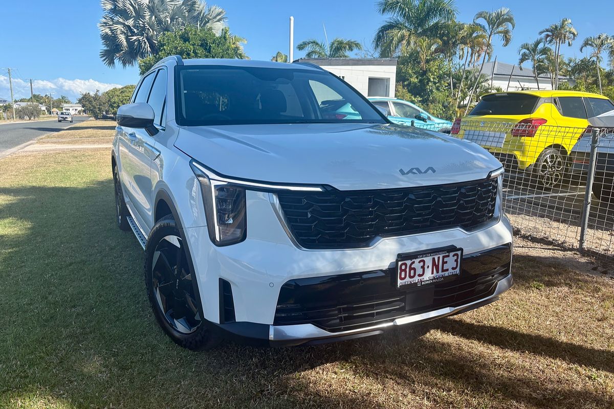2024 Kia Sorento Sport+ MQ4 PE
