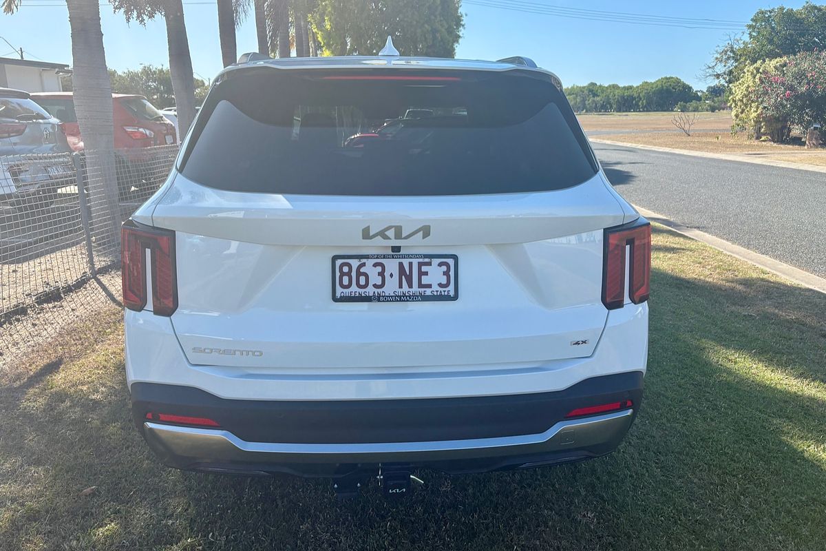 2024 Kia Sorento Sport+ MQ4 PE
