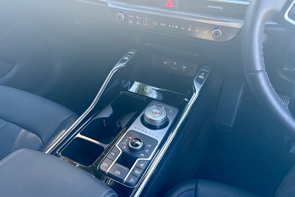 2024 Kia Sorento Sport+ MQ4 PE