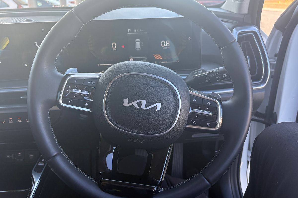 2024 Kia Sorento Sport+ MQ4 PE