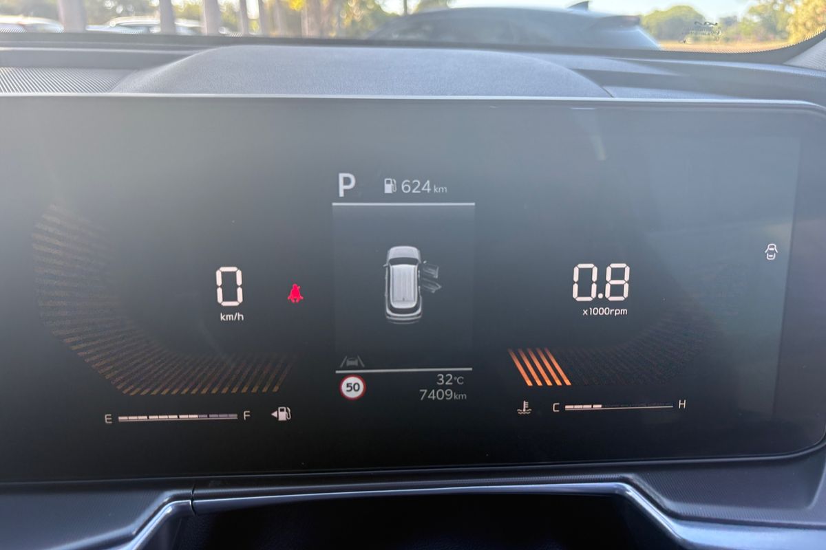 2024 Kia Sorento Sport+ MQ4 PE
