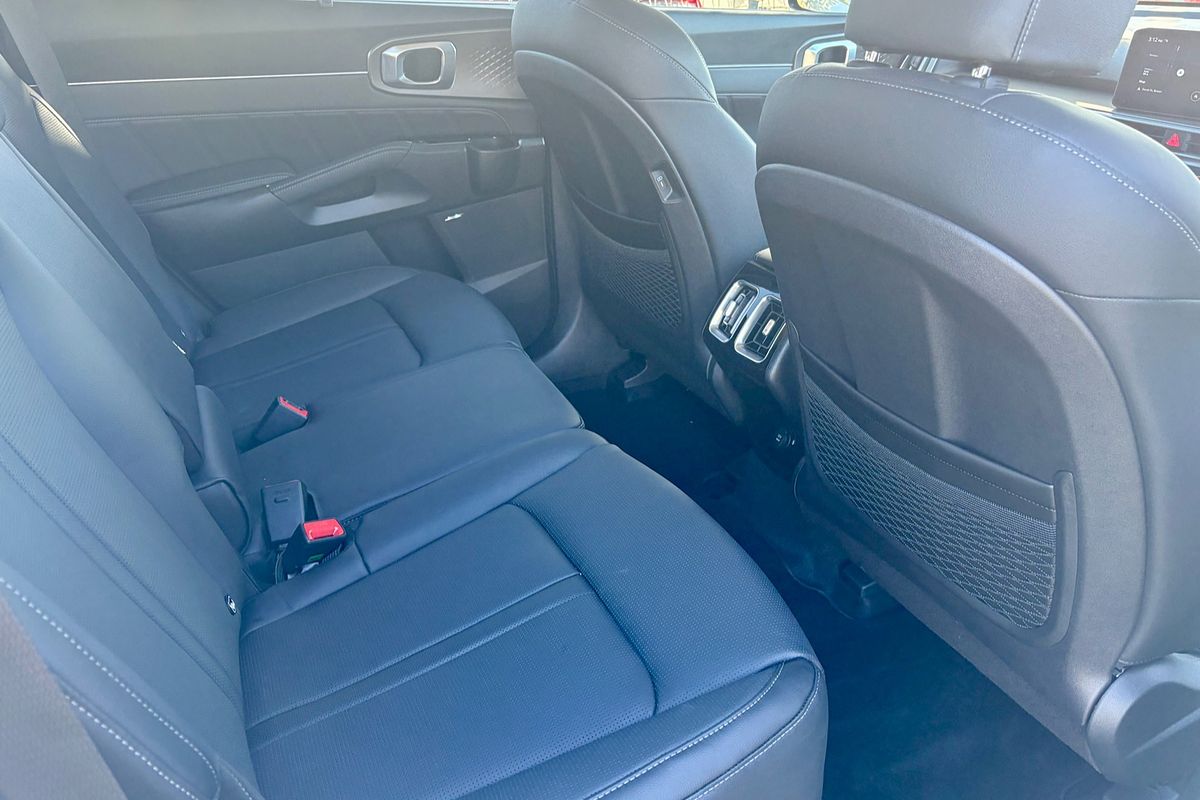 2024 Kia Sorento Sport+ MQ4 PE