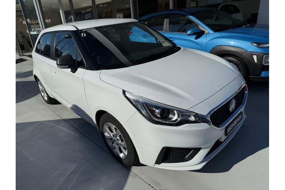 2022 MG MG3 Core