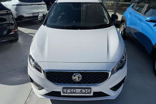 2022 MG MG3 Core