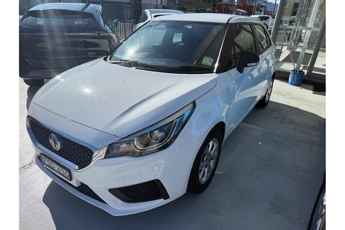2022 MG MG3 Core