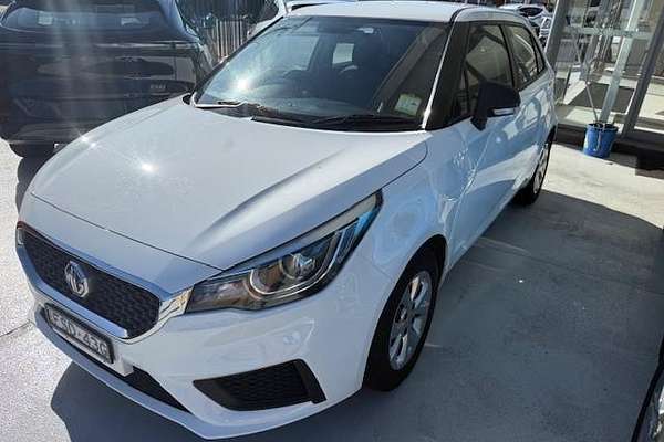 2022 MG MG3 Core