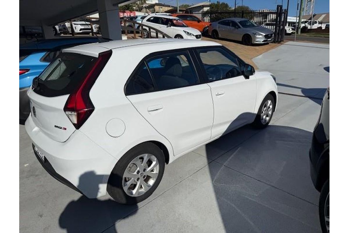 2022 MG MG3 Core