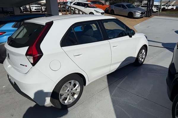 2022 MG MG3 Core