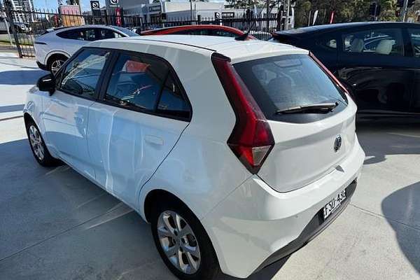 2022 MG MG3 Core