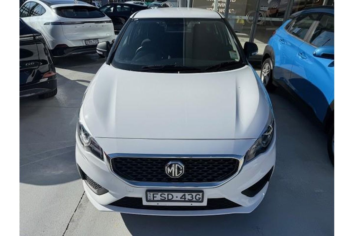 2022 MG MG3 Core
