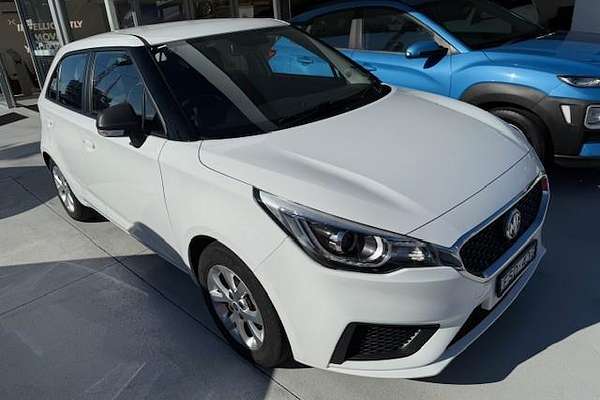 2022 MG MG3 Core