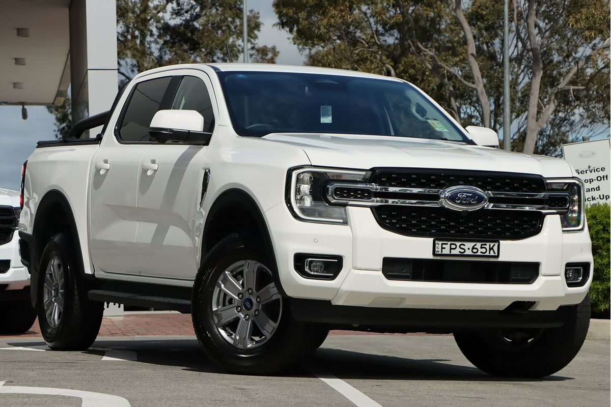 2024 Ford Ranger XLT 4X4 2.0L