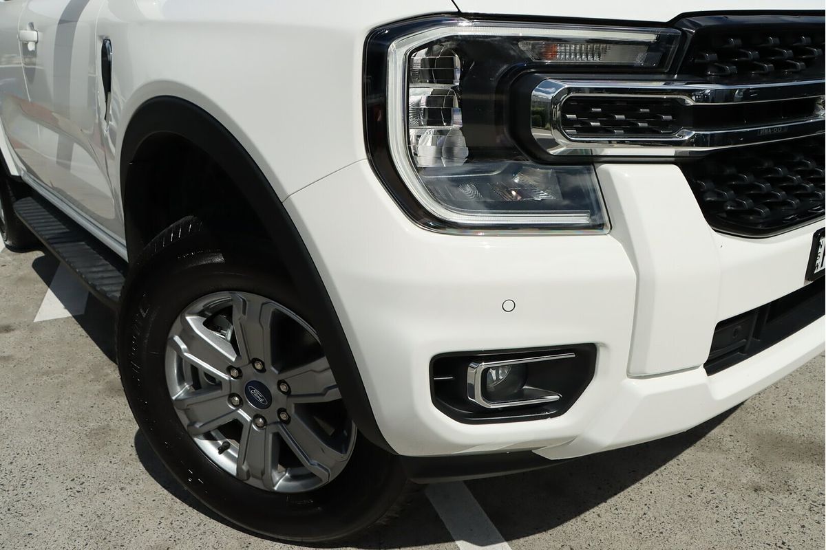 2024 Ford Ranger XLT 4X4 2.0L