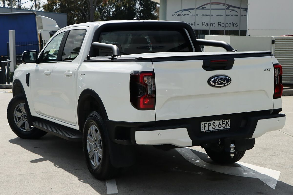 2024 Ford Ranger XLT 4X4 2.0L