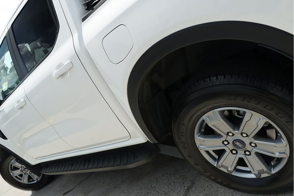 2024 Ford Ranger XLT 4X4 2.0L