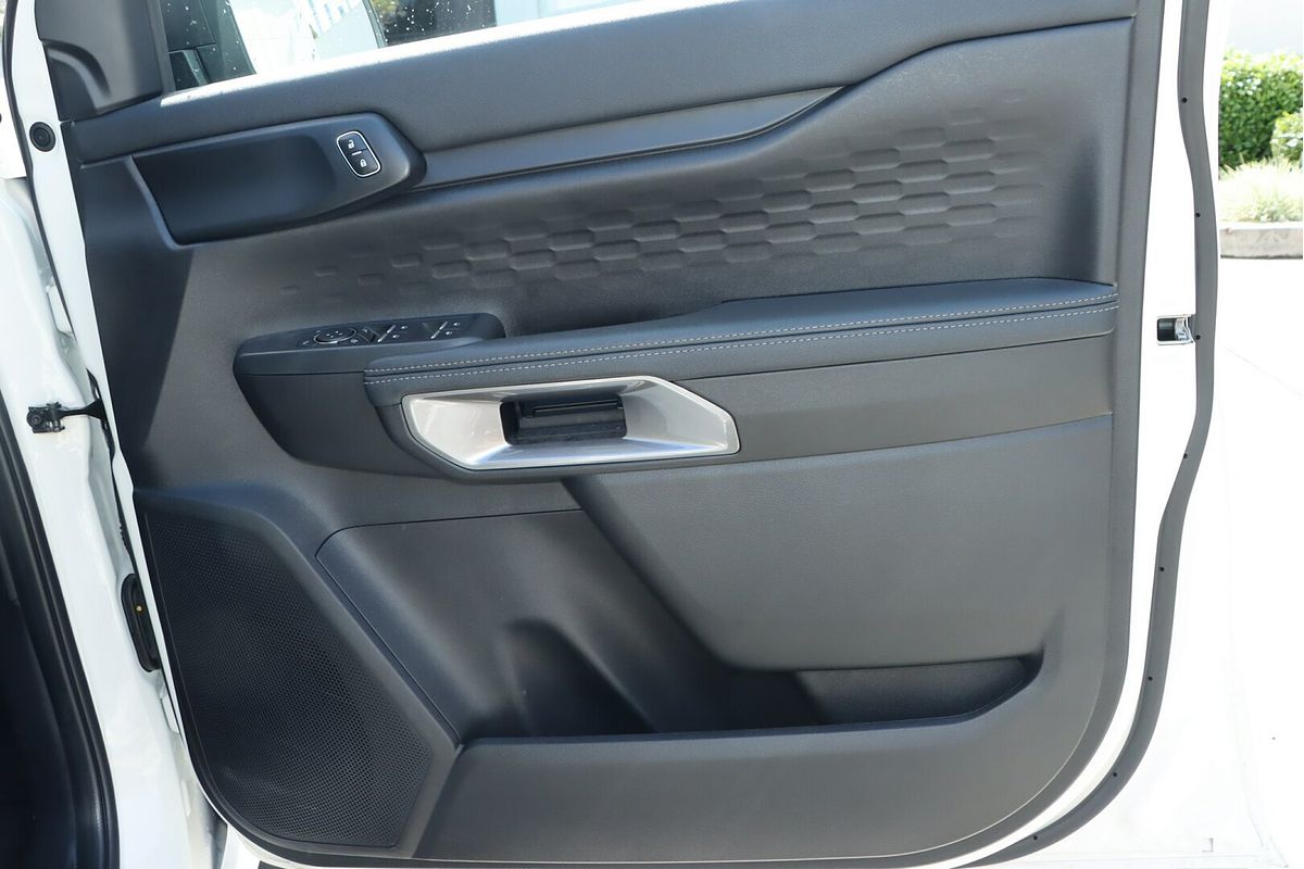 2024 Ford Ranger XLT 4X4 2.0L