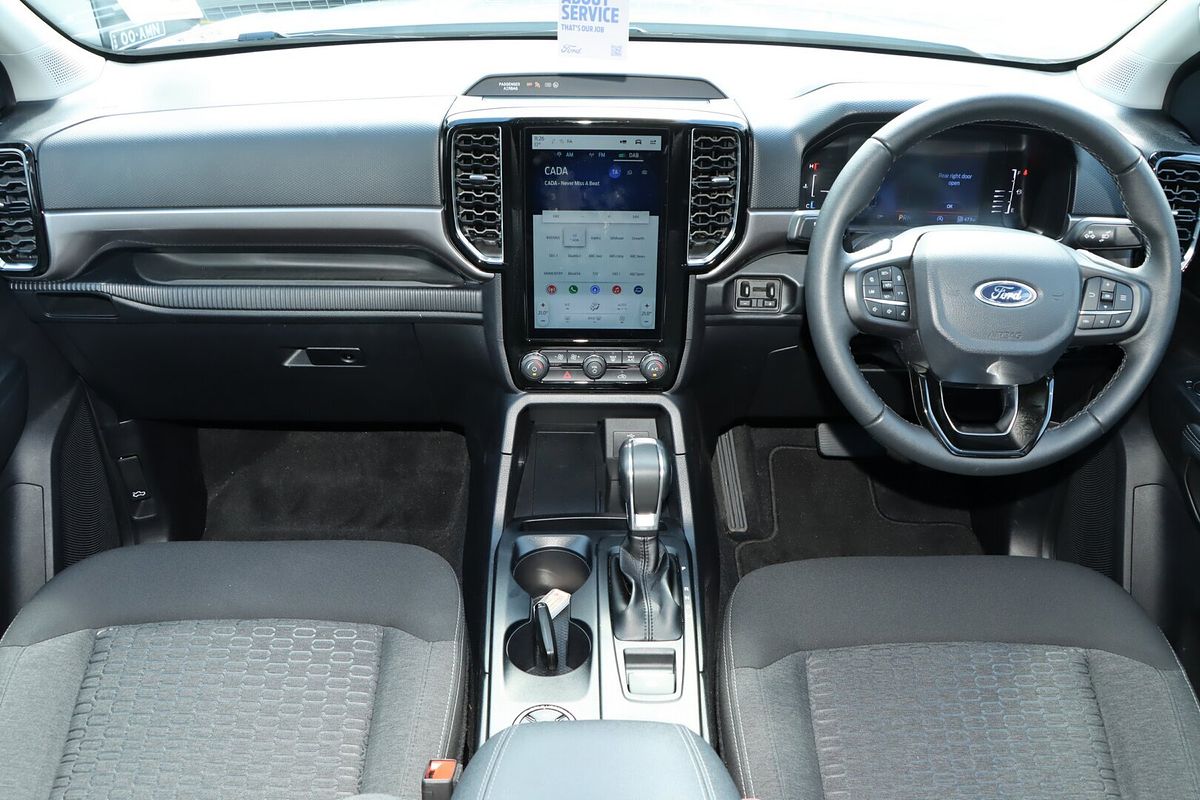 2024 Ford Ranger XLT 4X4 2.0L