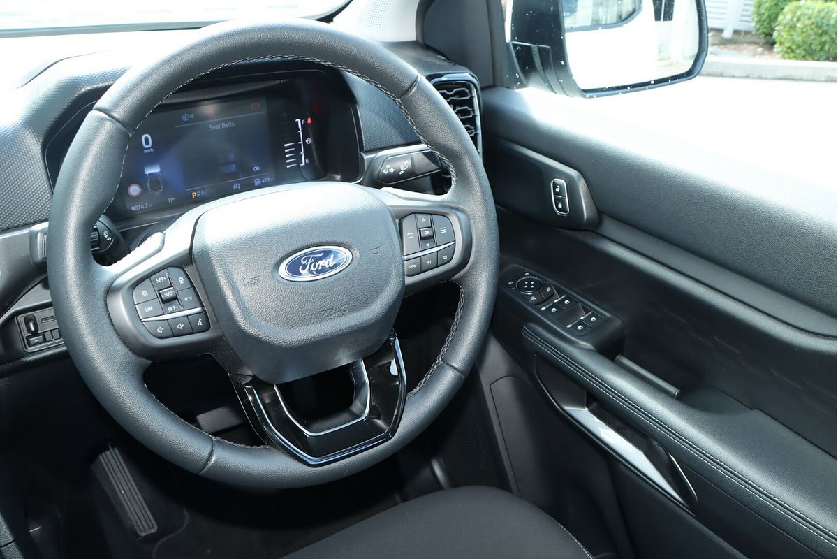 2024 Ford Ranger XLT 4X4 2.0L