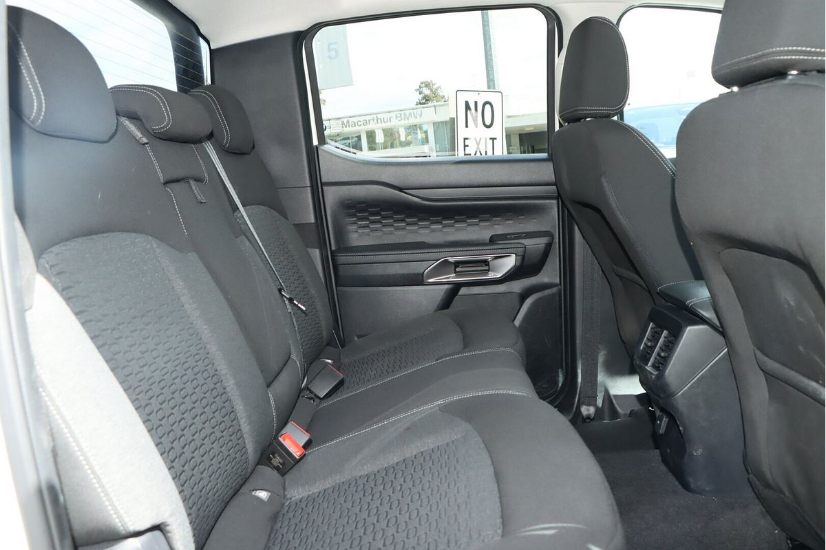 2024 Ford Ranger XLT 4X4 2.0L