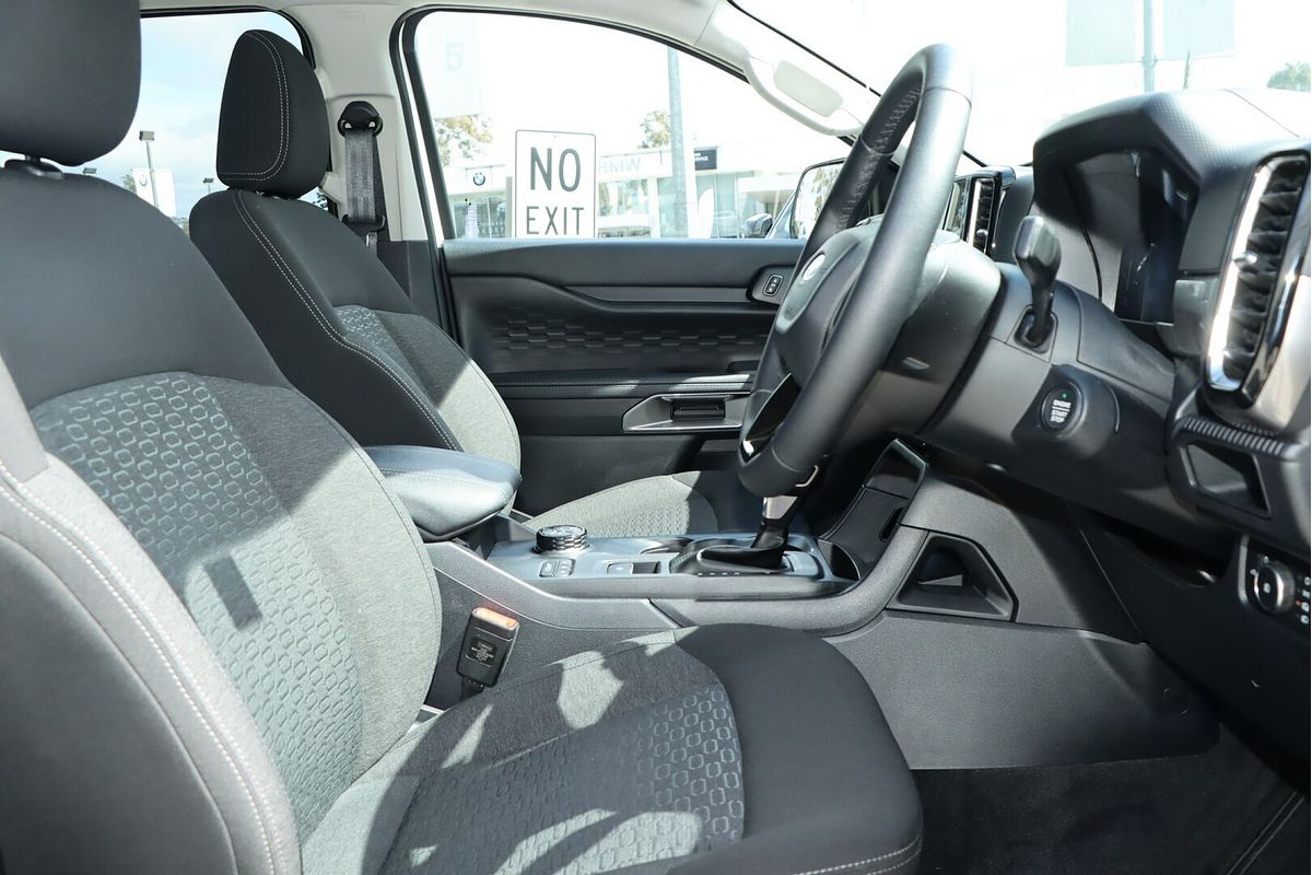 2024 Ford Ranger XLT 4X4 2.0L