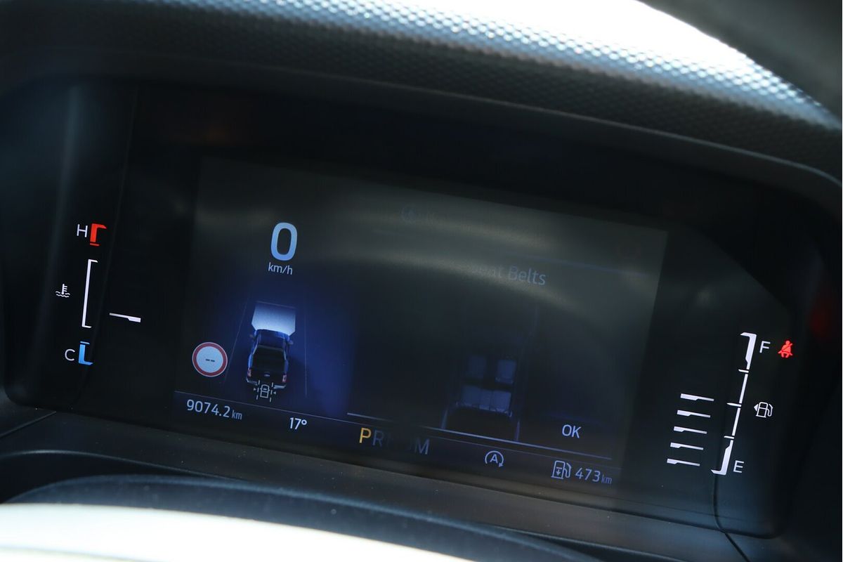 2024 Ford Ranger XLT 4X4 2.0L