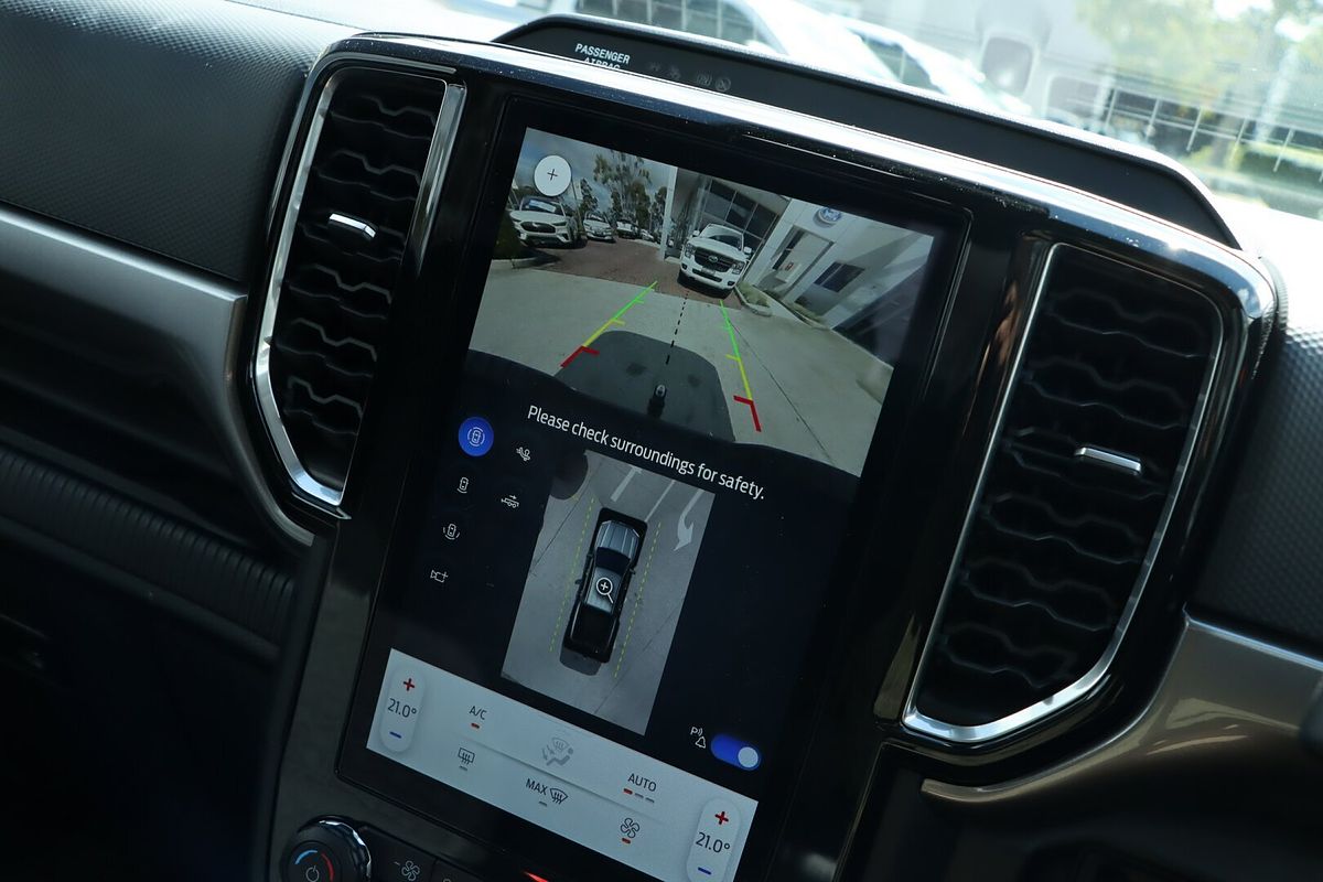 2024 Ford Ranger XLT 4X4 2.0L