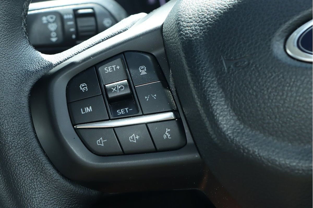 2024 Ford Ranger XLT 4X4 2.0L