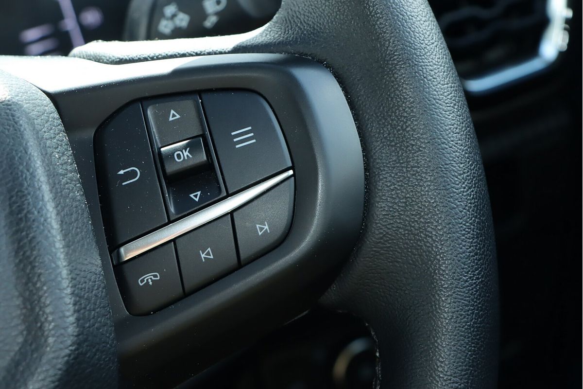 2024 Ford Ranger XLT 4X4 2.0L