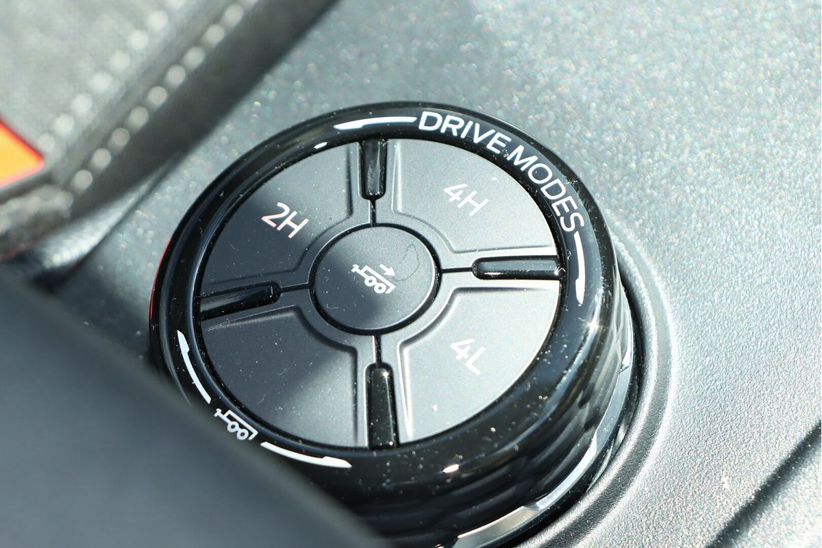 2024 Ford Ranger XLT 4X4 2.0L