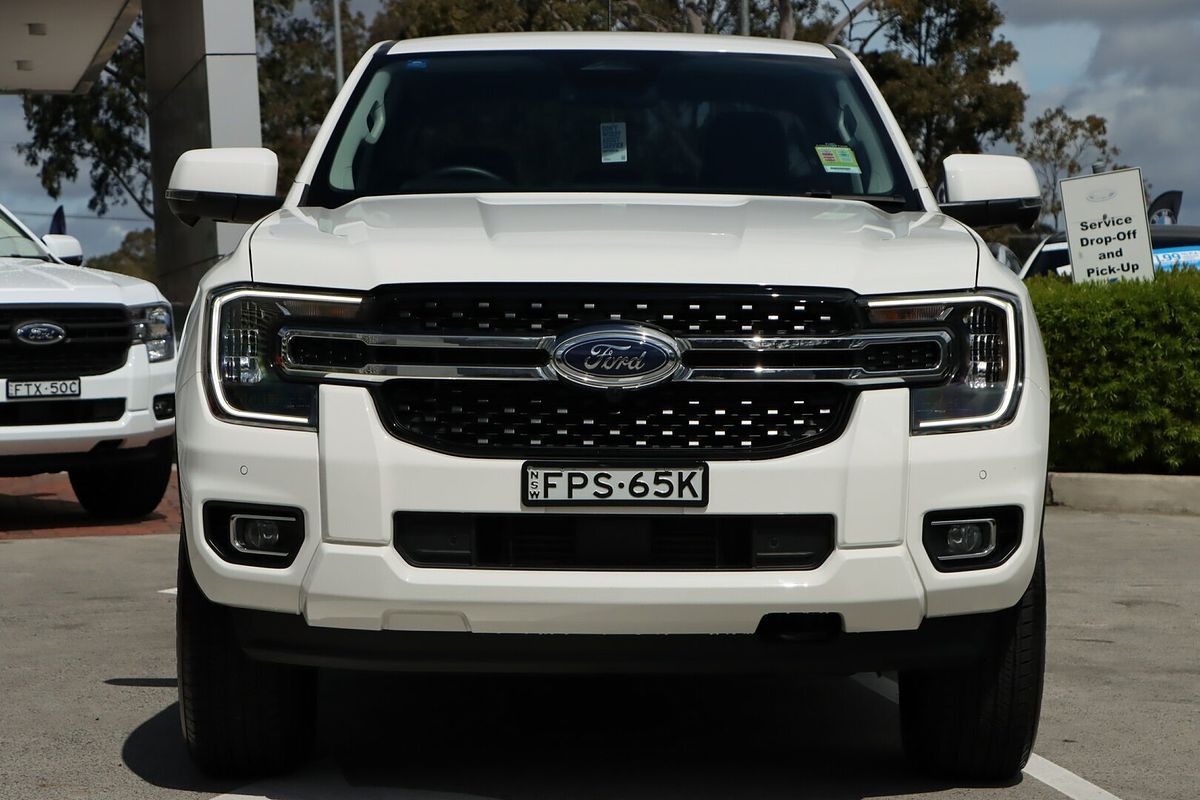 2024 Ford Ranger XLT 4X4 2.0L