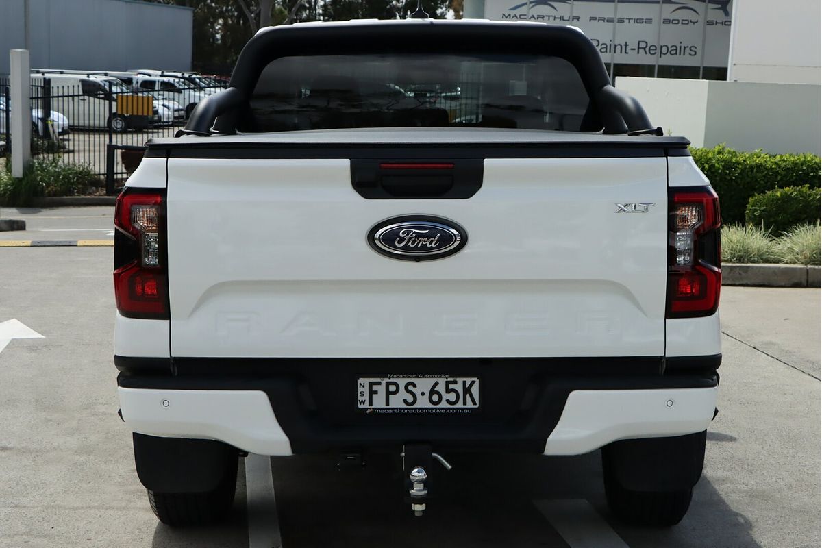 2024 Ford Ranger XLT 4X4 2.0L