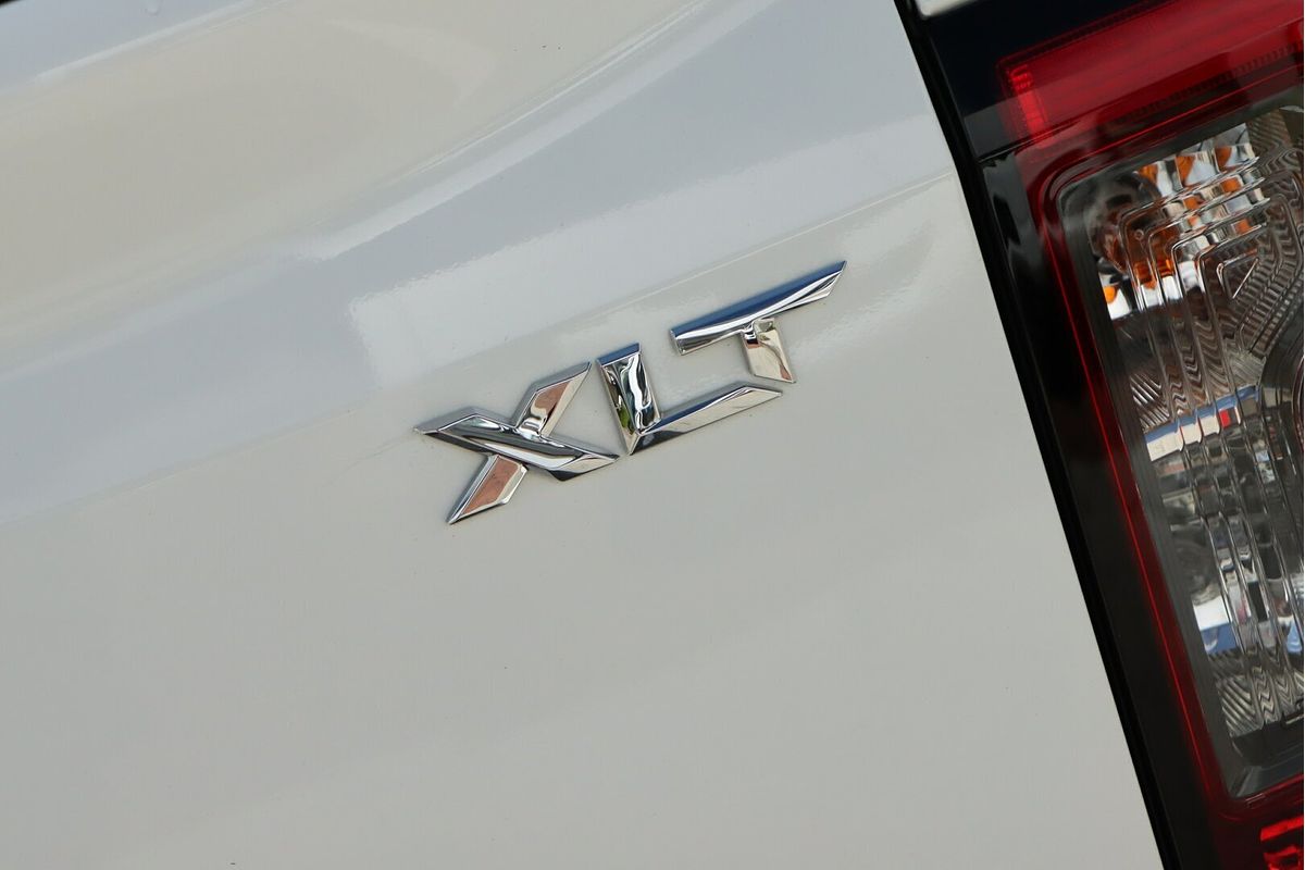 2024 Ford Ranger XLT 4X4 2.0L