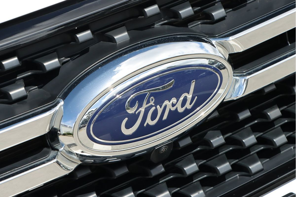 2024 Ford Ranger XLT 4X4 2.0L