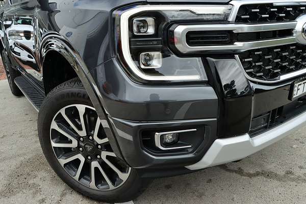 2025 Ford Ranger Platinum 4X4 3.0L