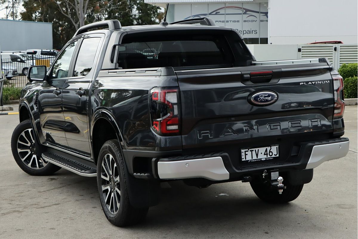 2025 Ford Ranger Platinum 4X4 3.0L
