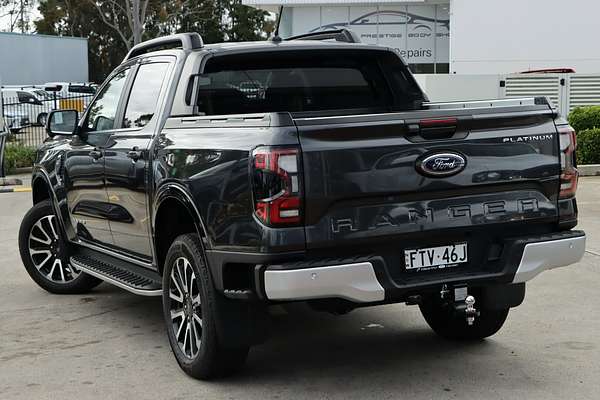 2025 Ford Ranger Platinum 4X4 3.0L