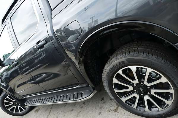 2025 Ford Ranger Platinum 4X4 3.0L