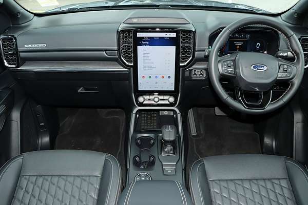2025 Ford Ranger Platinum 4X4 3.0L