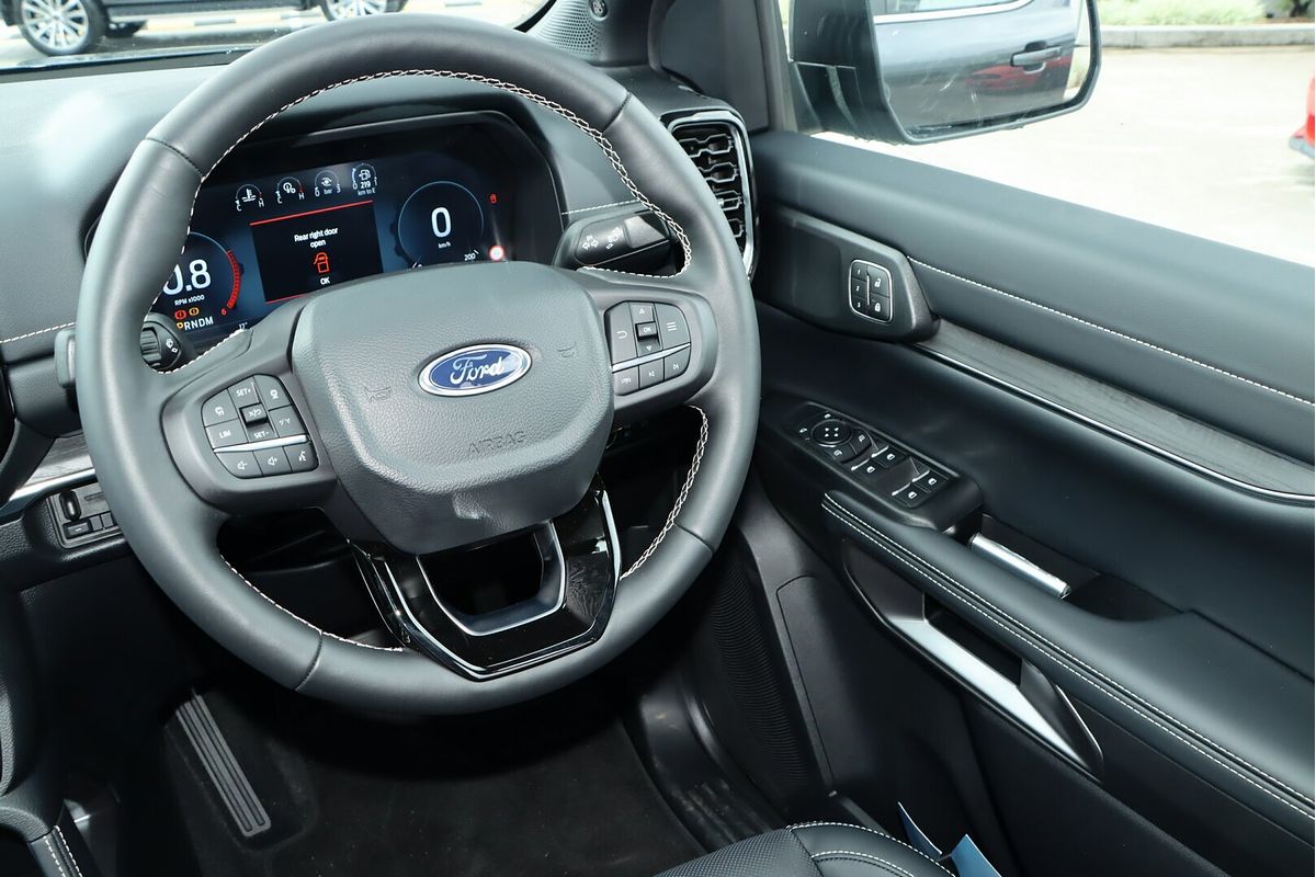 2025 Ford Ranger Platinum 4X4 3.0L