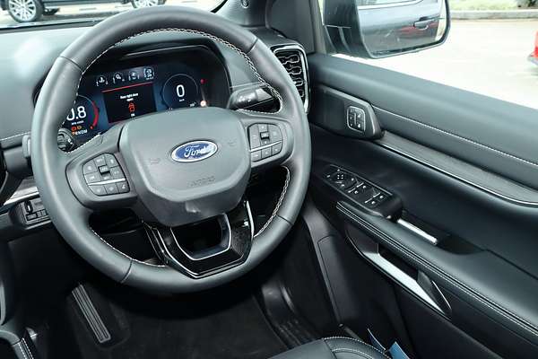 2025 Ford Ranger Platinum 4X4 3.0L