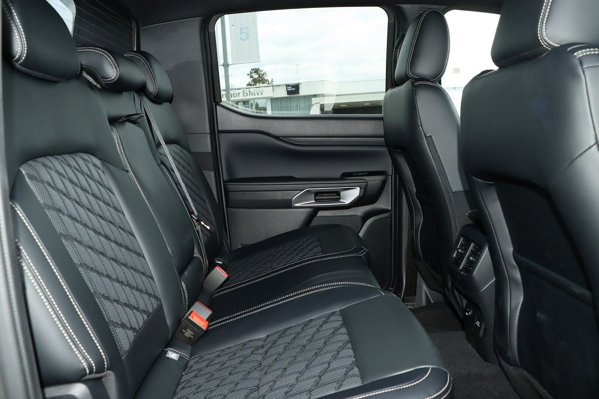 2025 Ford Ranger Platinum 4X4 3.0L