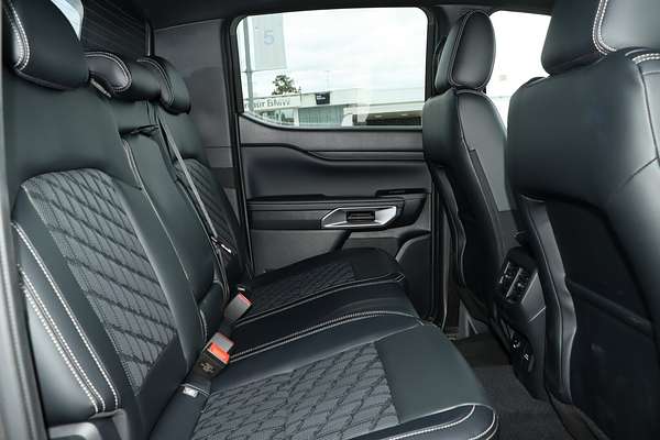 2025 Ford Ranger Platinum 4X4 3.0L