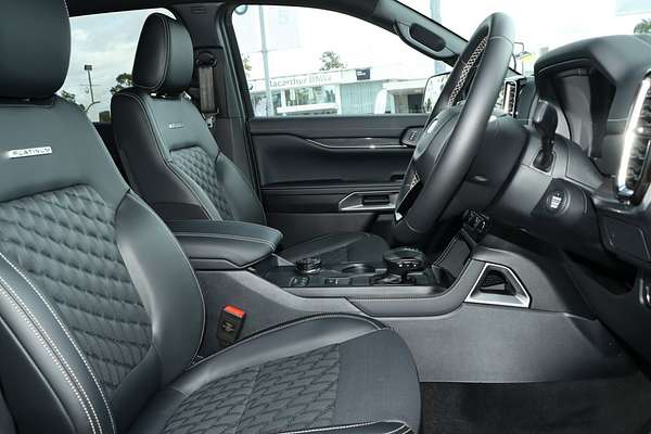 2025 Ford Ranger Platinum 4X4 3.0L