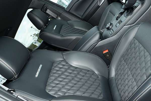 2025 Ford Ranger Platinum 4X4 3.0L