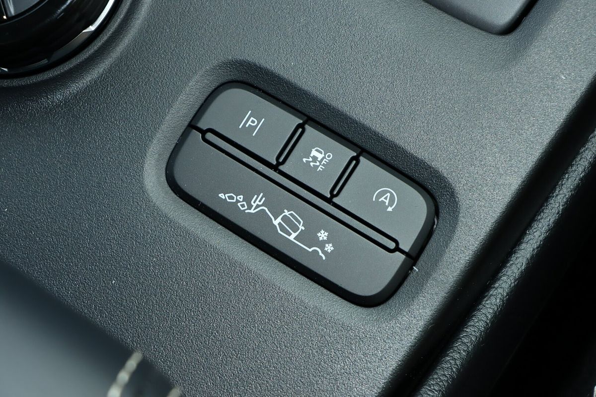 2025 Ford Ranger Platinum 4X4 3.0L