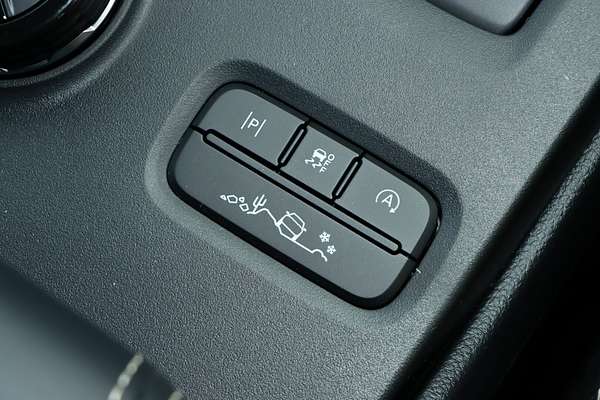 2025 Ford Ranger Platinum 4X4 3.0L