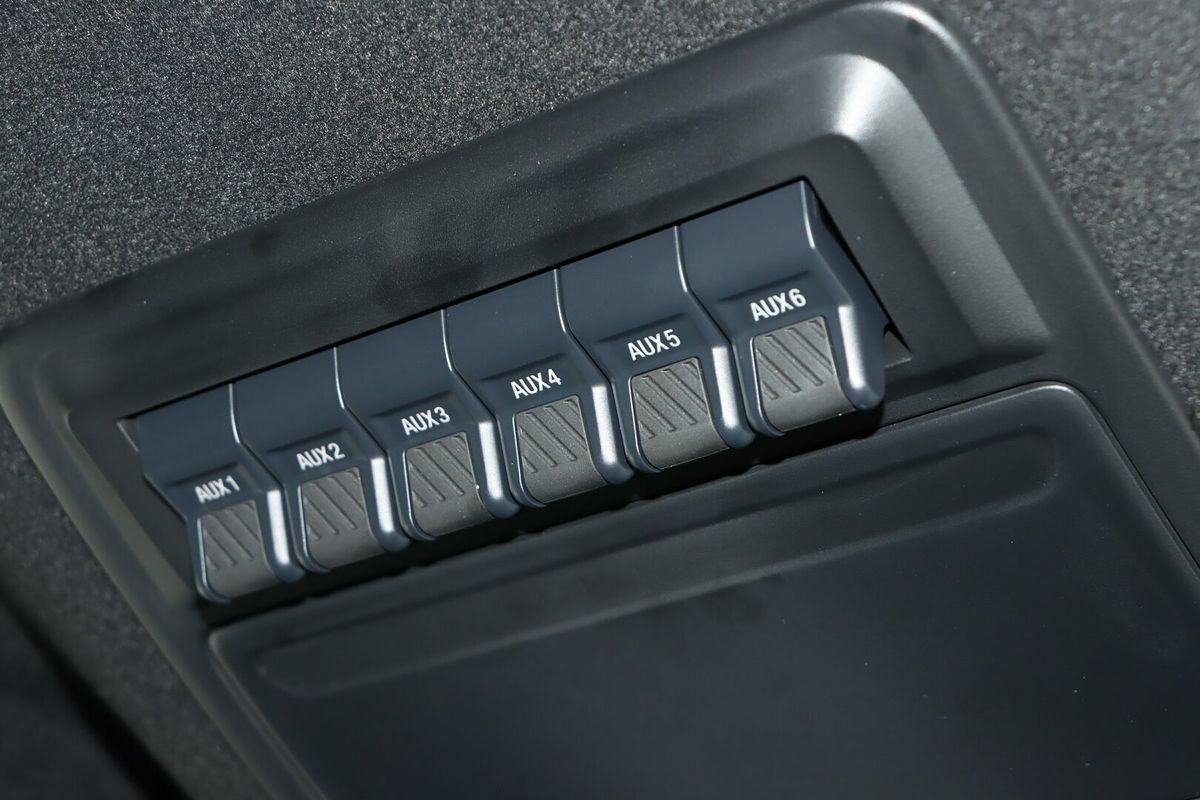 2025 Ford Ranger Platinum 4X4 3.0L